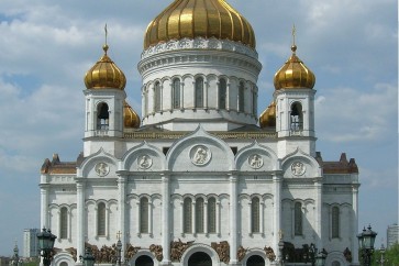 الكنيسة الارثوذكسية الروسية