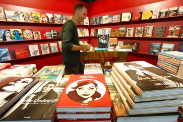 لبنان يثير السخرية في معرض الكتاب الدولي بفرانكفورت