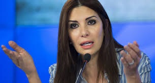 رئيسة منصة "أستانا" للمعارضة السورية رندا قسيس