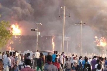 تظاهرات المعارضة في السودان