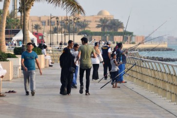 قانون جديد في دولة أوروبية...غرامة مالية على الضحك