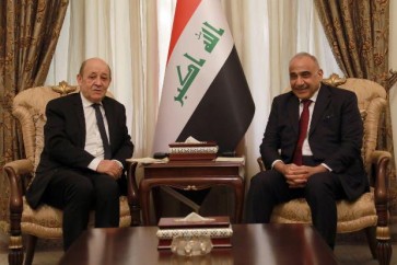 عبد المهدي يقترح "التوأمة" بين باريس وبغداد