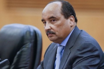 الرئيس الموريتاني11
