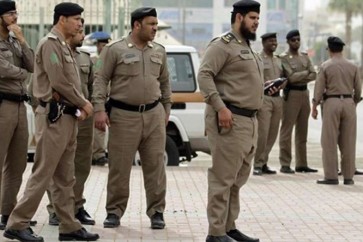 ksa-Police