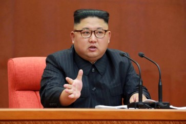 الزعيم الكوري-الشمالي-كيم-جونج-أون