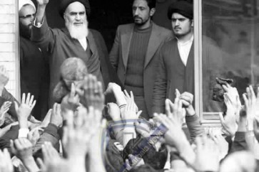 إقامة مراسم "عشرة الفجر" في ايران