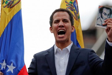 المعارضة الفنزويلية تستولي على مواقع للدولة في اميركا