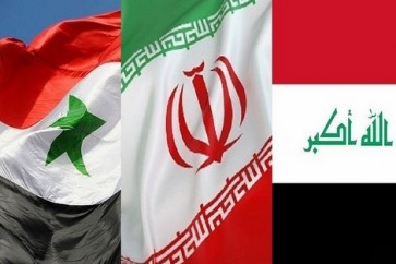 العراق-ايران-سوريا