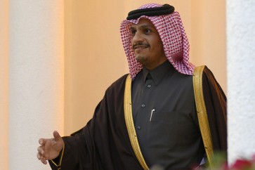 محمد بن عبد الرحمن آل ثاني