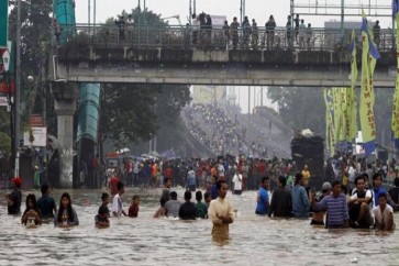 فيضانات اندونيسيا