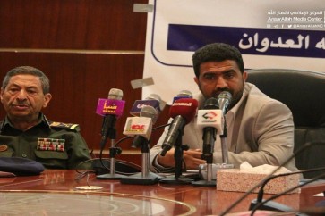 نائب وزير الداخلية اللواء الركن عبدالحكيم الخيواني
