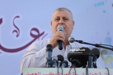 البطش: فرض الاحتلال أمر واقع في المسجد الأقصى لن يمر مهما كلف شعبنا