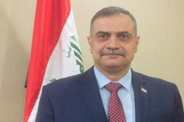 وزير الدفاع العراقي نجاح الشمري