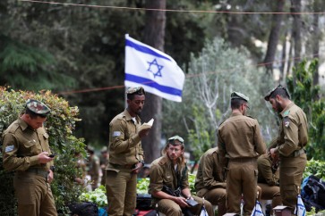 الجيش الصهيوني