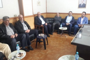 الاحزاب
