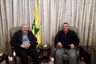 جمال سكاف_حزب الله