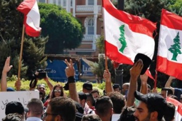 تحركات واعتصامات متواصلة في العديد من المناطق اللبنانية
