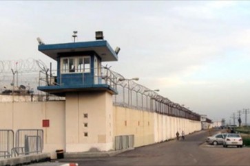 سجن النقب الصهيوني