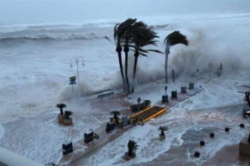 ارتفاع حصيلة ضحايا العاصفة غلوريا في إسبانيا إلى 11 قتيلا