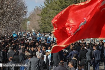 الطوارئ الايرانية : وفاة 32 مشيعا في كرمان