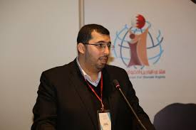 رئيس منتدى البحرين لحقوق الانسان باقر درويش