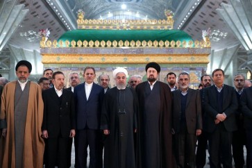 الرئيس روحاني : لا سبيل سوى المقاومة لمواجهة الأعداء