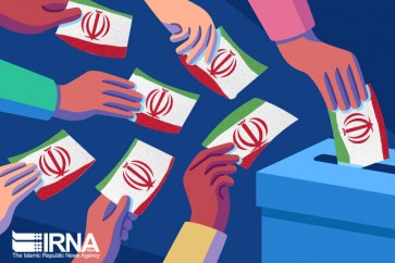 بدء الدعاية الانتخابية للمرشحين للانتخابات البرلمانية الايرانية
