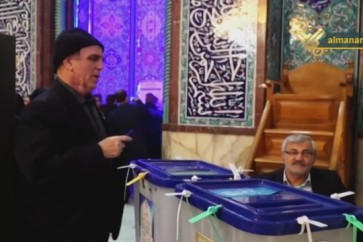 الانتخابات البرلمانية في ايران