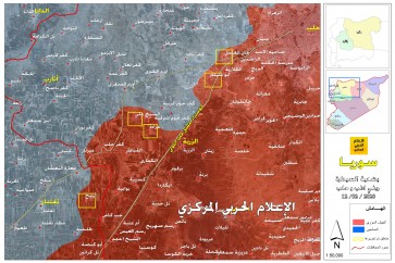 ريفي حلب وادلب -12-02-2020