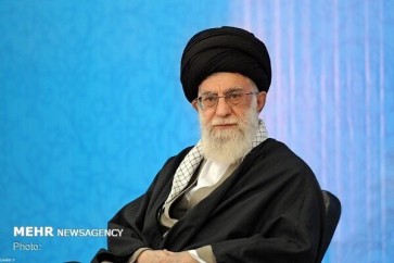 الامام الخامنئي