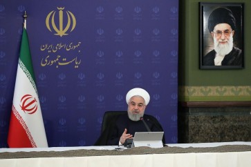 الرئيس روحاني : دعم الشعب ادى الى الانجازات المحققة في مكافحة كورونا