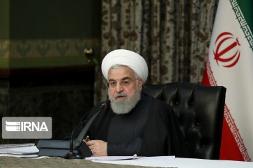 روحاني : الحكومة تدفع لمرضى كورونا 90 بالمئة من تكاليف العلاج