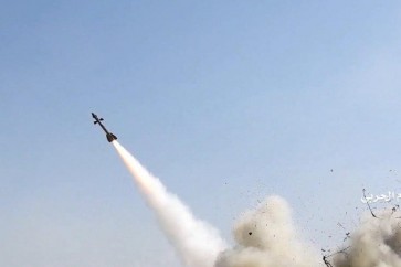صواريخ اليمن