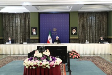 الرئيس روحاني : استئناف بعض الأشغال مطلع الأسبوع القادم
