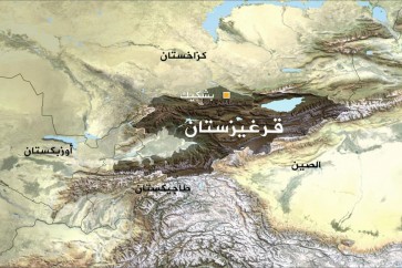 قرغيزستان