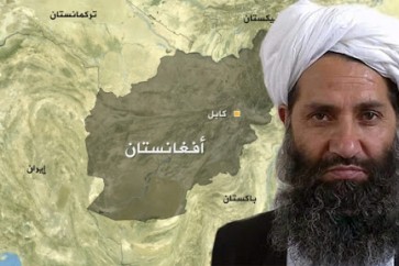 زعيم طالبان هيبة الله أخوند زاده