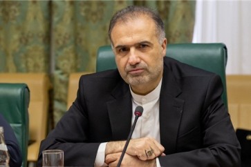 السفير الايراني في موسكو كاظم جلالي