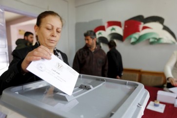 الانتخابات التشريعية في سوريا، صورة من الأرشيف، 2016