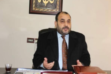 رئيس بلدية فنيدق سميح عبد الحي