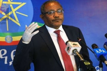 وزير الخارجية الإثيوبي غيدو أندارغشيو