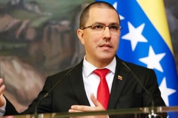وزير الخارجية الفنزويلي خورخي أرييزا