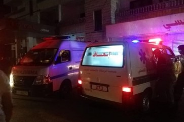 إصابة 3 أشخاص في حريق شب في محطة للمحروقات في زبدين ليلا