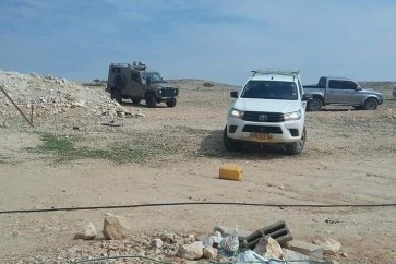 العدو الاسرائيلي