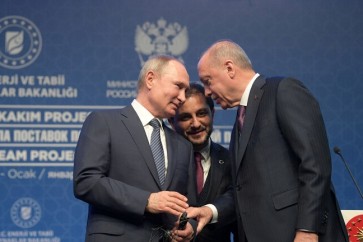بوتين وأردوغان وجها ببدء التفاوض لاستئناف الرحلات الجوية بين روسيا وتركيا