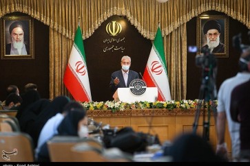 الانتخابات البرلمانية الايرانية