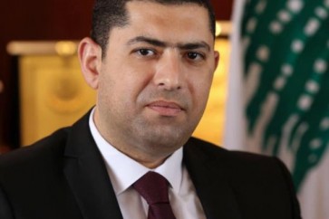 محافظ جبل لبنان القاضي محمد مكاوي