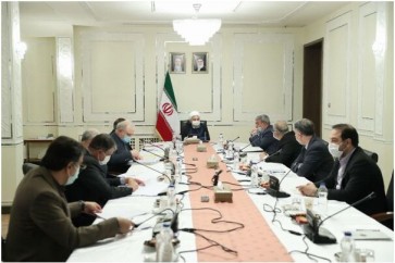الرئيس روحاني: توفير حاجات الكوادر الصحية في سلم اولوياتنا بالرغم من الحظر الجائر