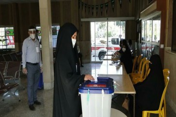 الانتخابات التكميلية لمجلس الشورى الاسلامي