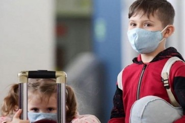 إصابة نحو 50 ألف طفل بفيروس كورونا المستجد في روسيا منذ بدء انتشار الوباء