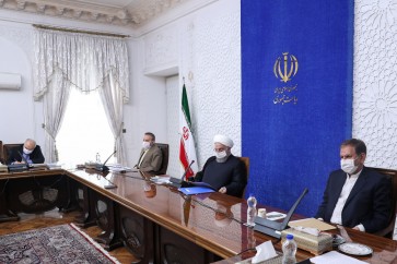 الرئيس روحاني يدعو الى تجاوز الروتين الإداري من اجل تسهيل التجارة مع دول الجوار